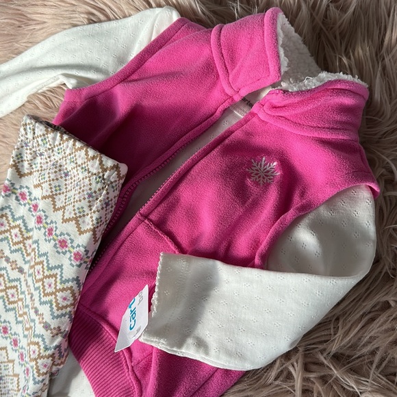 Carters Winter Set - Picture 2 of 2